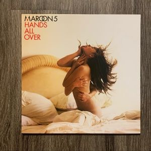 Maroon 5 Vinyl Record